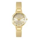 Relógio Condor Feminino Ref: Co2035nkf/5x Bracelete Dourado