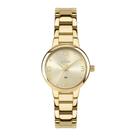 Relógio Condor Feminino Ref: Co2035nmi/4x Casual Dourado