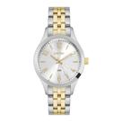 Relógio Condor Feminino Ref: Co2035nqr/4k Casual Bicolor