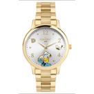 Relógio Condor Feminino Ref: Co2035nta/4k Dourado Pato Donald Relógio Condor Feminino Ref: Co2035nta/4k Dourado Pato Donald