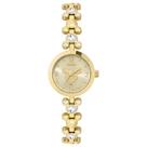 Relógio Condor Feminino Ref: Co2035ntf/5x Dourado Bracelete Mickey