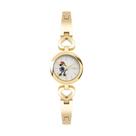 Relógio Condor Feminino Ref: Co2035obq/5k Dourado Bracelete Minnie Relógio Condor Feminino Ref: Co2035obq/5k Dourado Bracelete Minnie