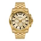 Relógio Condor Masculino Civic Dourado - COVD34AS/4X