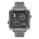 Relogio Condor Masculino Civic Grafite - CO20362MAQAC/4F Relogio Condor Masculino Civic Grafite - CO20362MAQAC/4F