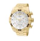 Relógio Condor Masculino Cronógrafo Dourado COVD33AAS/4K