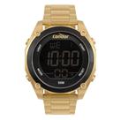 Relógio Condor Masculino Digital Dourado - COBJ3463AQ/7D