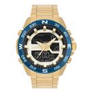 Relógio Condor Masculino Digital Dourado - COY121AB/4X