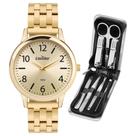 Relogio Condor Masculino Dourado