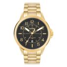 Relógio Condor Masculino Militar Dourado - CO2115NCU/4D