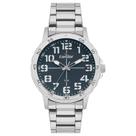 Relógio Condor Masculino Militar Prata CO2035NRU/4A Relógio Condor Masculino Militar Prata CO2035NRU/4A