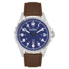 Relógio Condor Masculino Militar Prata - CO2115NCY/5K