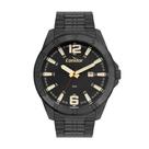 Relógio Condor Masculino Ref: Co2115nch/4p Oversized Black