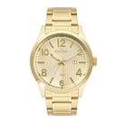 Relógio Condor Masculino Speed Racer Dourado COPC32BK/4D