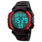 Relógio Cronógrafo Esportivo Digital ALPS ALPHA Boys - 50m à Prova D'água