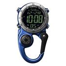 Relógio Dakota Digital Backpacker Clip, Fob e Pocket Watch