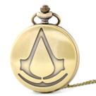 Relógio de bolso Freemasonry Retro para crianças com corrente Relógio de bolso Freemasonry Retro para crianças com corrente