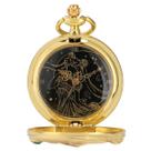 Relógio de bolso Sailor Moon, tema de anime, quartzo com corrente Relógio de bolso Sailor Moon, tema de anime, quartzo com corrente