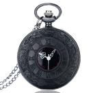 Relógio De Bolso Steampunk Corrente Antigo Original Relíquia