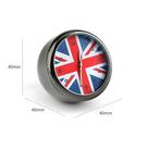 Relógio De Carro Mini Cooper One S JCW R53 R55 R56 R60 R61 F54 F55 F60, Ornamento Estiloso Para