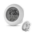Relógio de Chuveiro Ken-Tech Digital Atômico à Prova dÁgua 11,5 cm