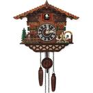 Relógio de cuco JOONIEHOUSE Tradicional Floresta Negra com pêndulo Relógio de cuco JOONIEHOUSE Tradicional Floresta Negra com pêndulo