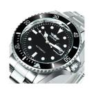 Relógio De Luxo Masculino WINNER Clássico Automático Com Bezel Rotativo E Mostrador Luminoso Com Relógio De Luxo Masculino WINNER Clássico Automático Com Bezel Rotativo E Mostrador Luminoso Com