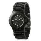 Relógio de Madeira Wewood - Date Black - WWD02