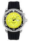 Relógio de mergulho RATIO FreeDiver Helium-Safe 1000M para homens amarelo Relógio de mergulho RATIO FreeDiver Helium-Safe 1000M para homens amarelo