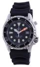 Relógio de mergulho RATIO FreeDiver Helium Safe 1000m para homens preto Relógio de mergulho RATIO FreeDiver Helium Safe 1000m para homens preto