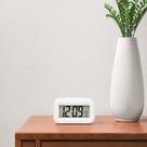 Relógio De Mesa Digital Alarme Despertador Função Soneca Data Hora Indicador Temperatura Luz Led Azul Cabeceira Relógio De Mesa Digital Alarme Despertador Função Soneca Data Hora Indicador Temperatura Luz Led Azul Cabeceira