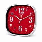 Relógio de Parede 20cm Moderno Decorativo Silencioso Analógi -
