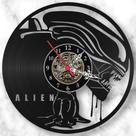 Relogio De Parede Alien Filmes Cinema Series Geek Vinil Promoção