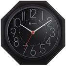 Relógio de Parede Analógico Herweg 6117 034 Preto