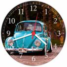 Relógio De Parede Carros Vintage Fusca Retrô