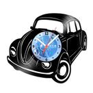 Relógio De Parede Disco Vinil Carros - Fusca - VCA-007