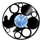 Relógio De Parede Disco Vinil Diversos - Mickey - VDI-005