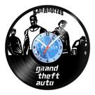 Relógio De Parede Disco Vinil Jogos e Games - San Andreas GTA - VJG-060