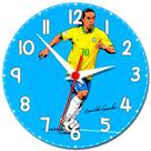 Relógio de Parede do Ronaldinho Gaúcho Relógio de Parede do Ronaldinho Gaúcho