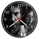 Relógio De Parede Games Jogos The Last Of Us Relógio De Parede Games Jogos The Last Of Us