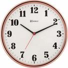 Relogio de parede herweg 6125-309 rose