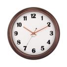Relogio de parede herweg 660120-999 natural