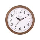 Relógio de Parede Herweg Quartz Analógico Redondo 660073 - 323