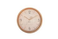 Relógio de Parede Herweg Quartz Dourado Fosco 660123