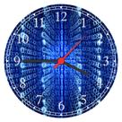 Relógio De Parede Informática Computador Binário Lojas Salas Quartos Quartz Tamanho 40 Cm RC000 Relógio De Parede Informática Computador Binário Lojas Salas Quartos Quartz Tamanho 40 Cm RC000