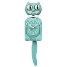 Relógio de Parede Kit Cat Klock Ocean Waves Quartz