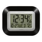 Relógio de parede La Crosse Technology WT-8005U-B-INT Atomic Black