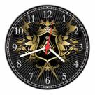 Relógio De Parede Maçonaria Maçons Decoração Quartz