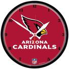 Relógio de Parede NFL Arizona Cardinals 32cm