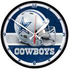 Relógio de Parede NFL Dallas Cowboys 32cm