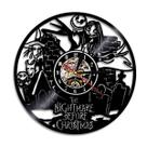 Relógio de parede Nightmare Before Christmas Jack Skellington